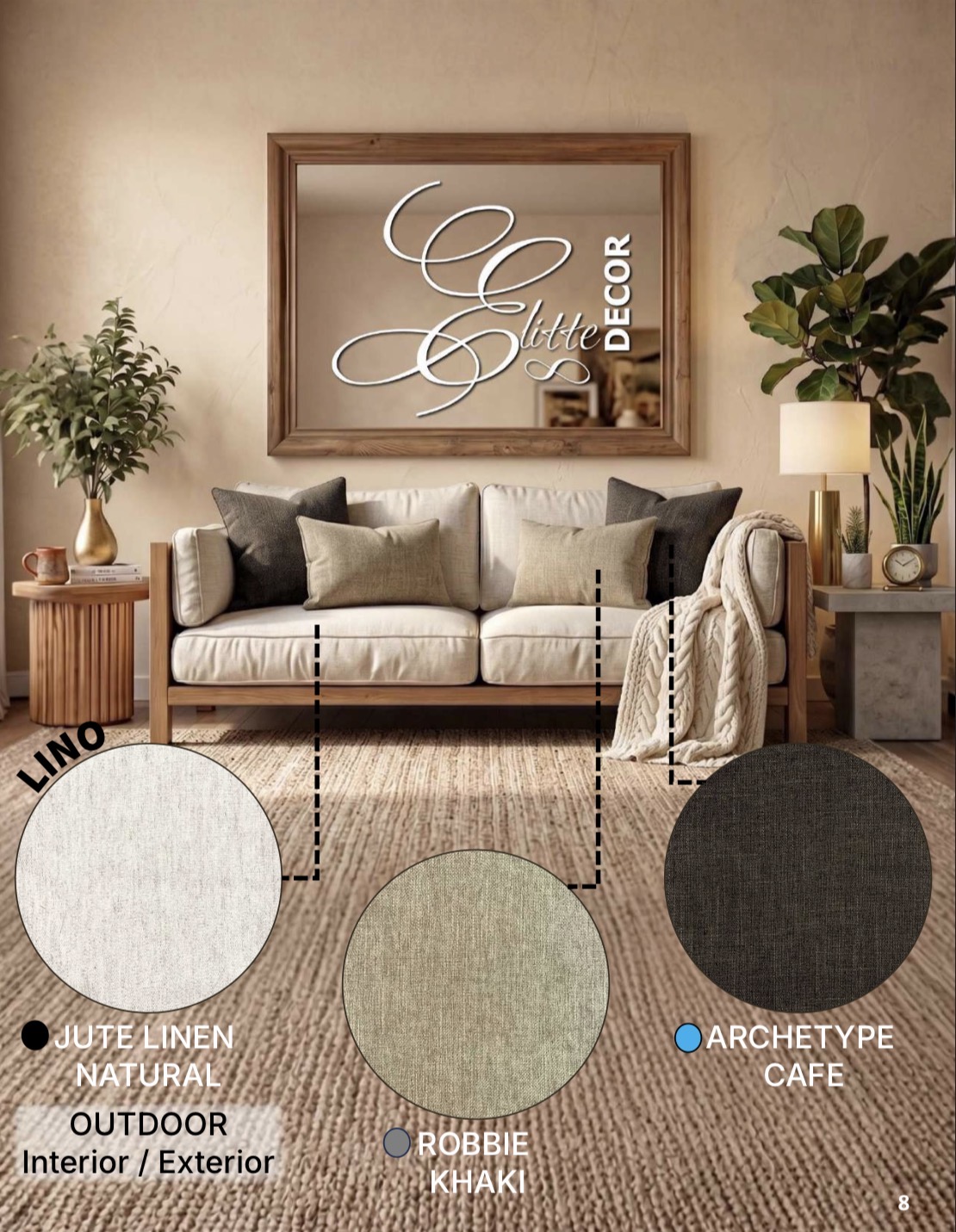Lino & Outdoor