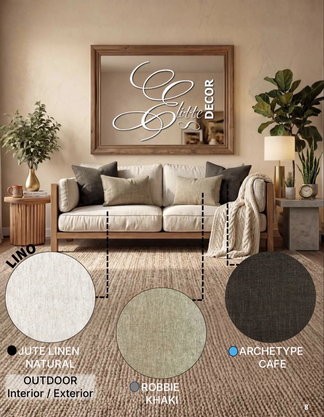 Lino & Outdoor